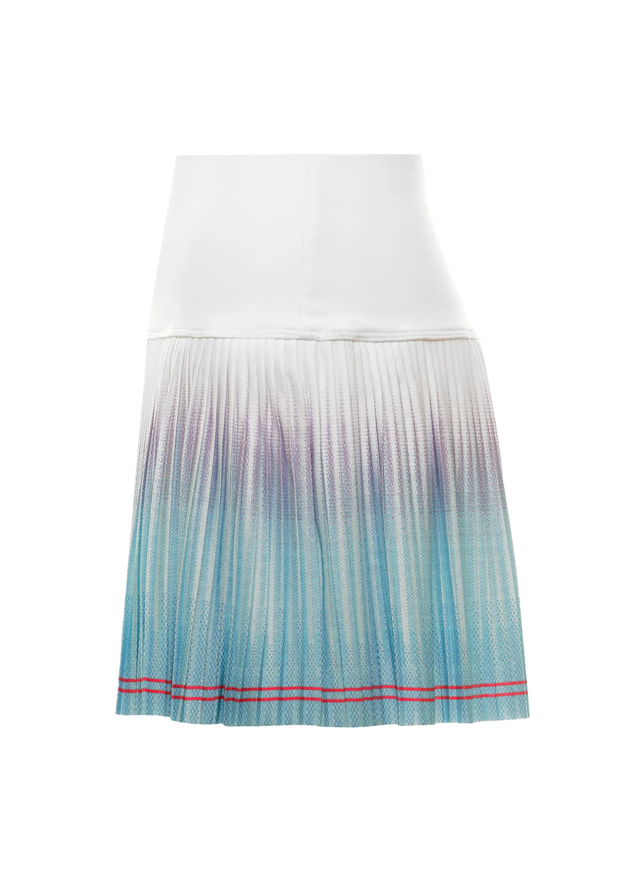 196044-462 | PLEATED SKIRT-14.5" | ANGEL