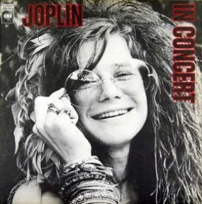 2LP Janis Joplin | In Concert