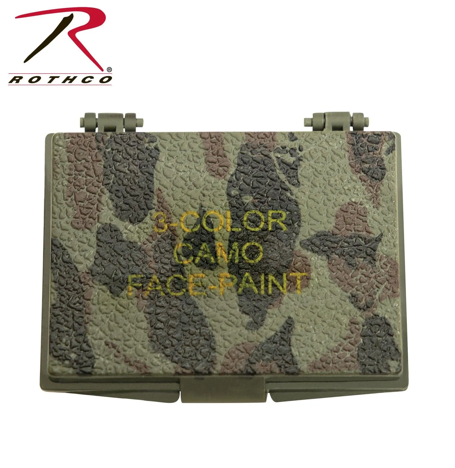 3 Color OCP Camo Face Paint Compact