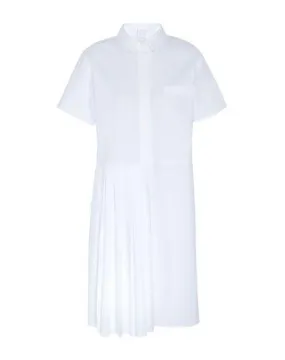 8 By Yoox Women Short dress White 6 UK