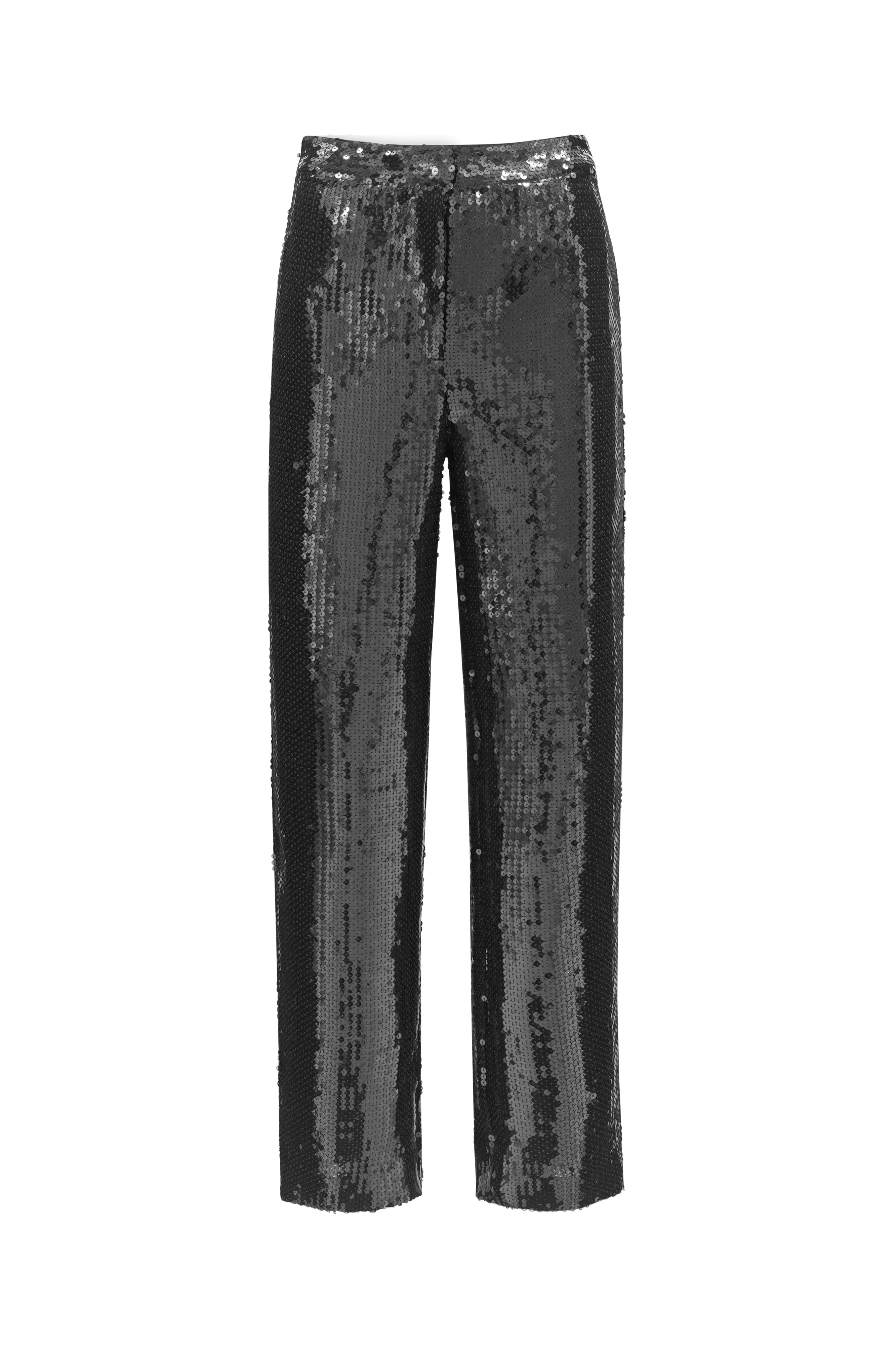 Agneta Trousers 14904 - Black