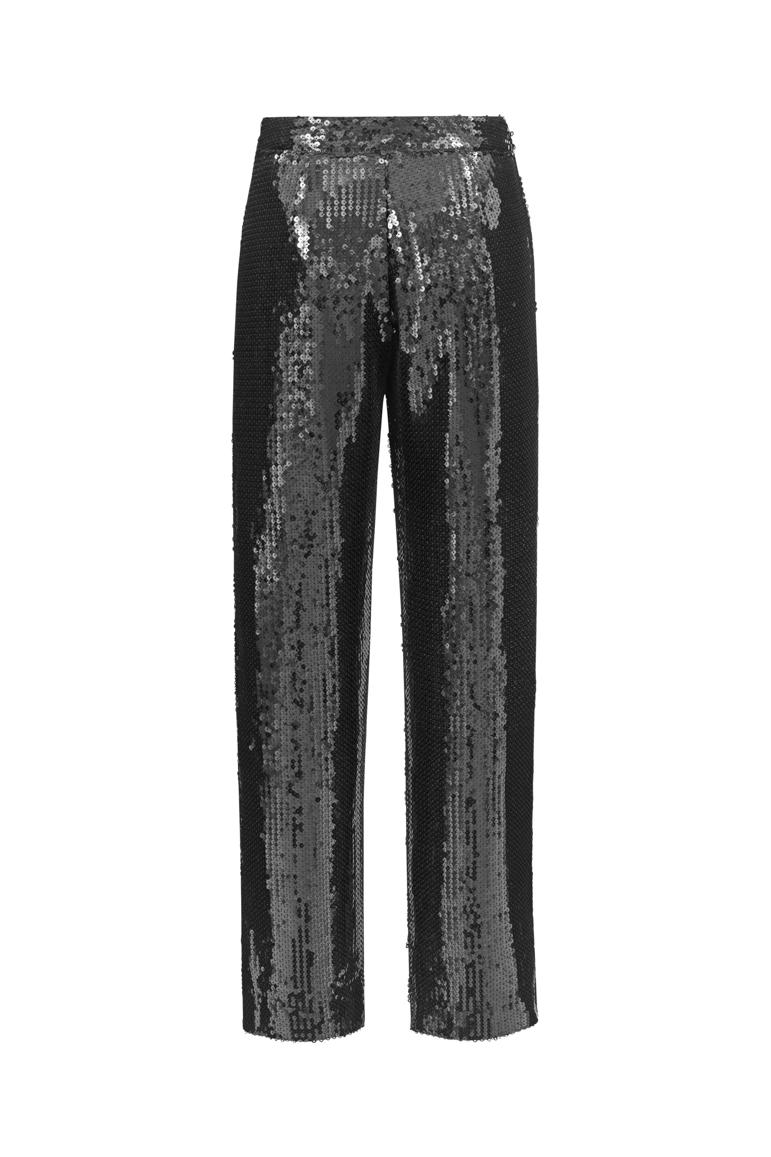 Agneta Trousers 14904 - Black