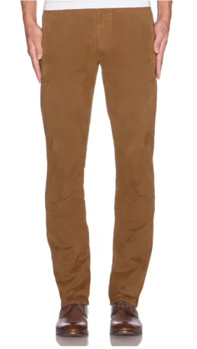 APOLIS Men's Hunter Khaki Standart Issue Utility Chino Pants NWT