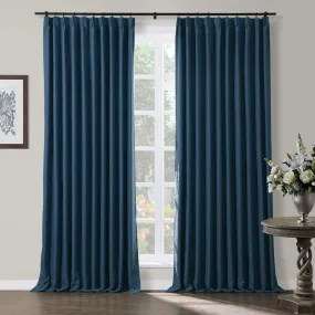 Atlanta Blackout Curtain Pleated