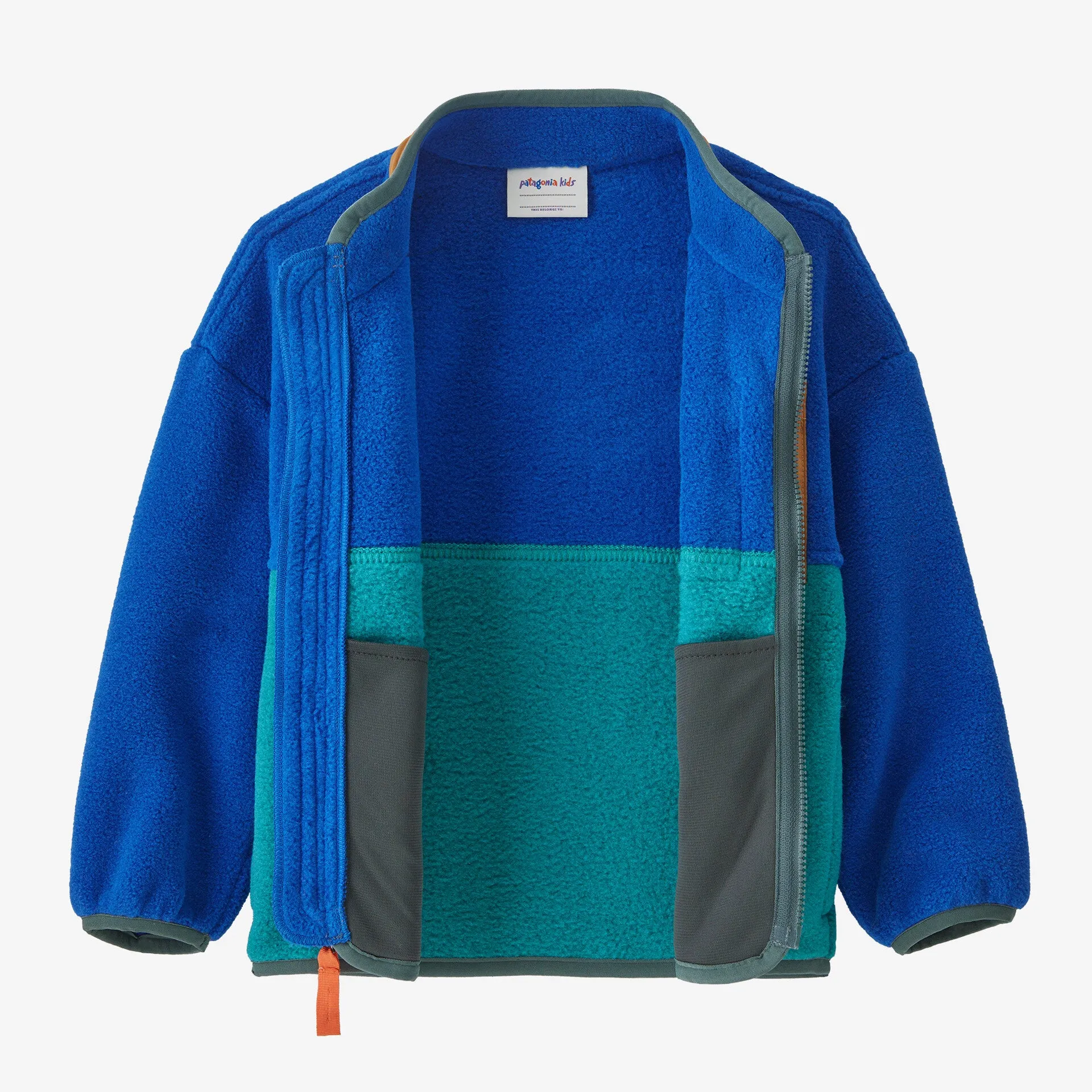 Baby Synchilla Fleece Jacket (Past Season)