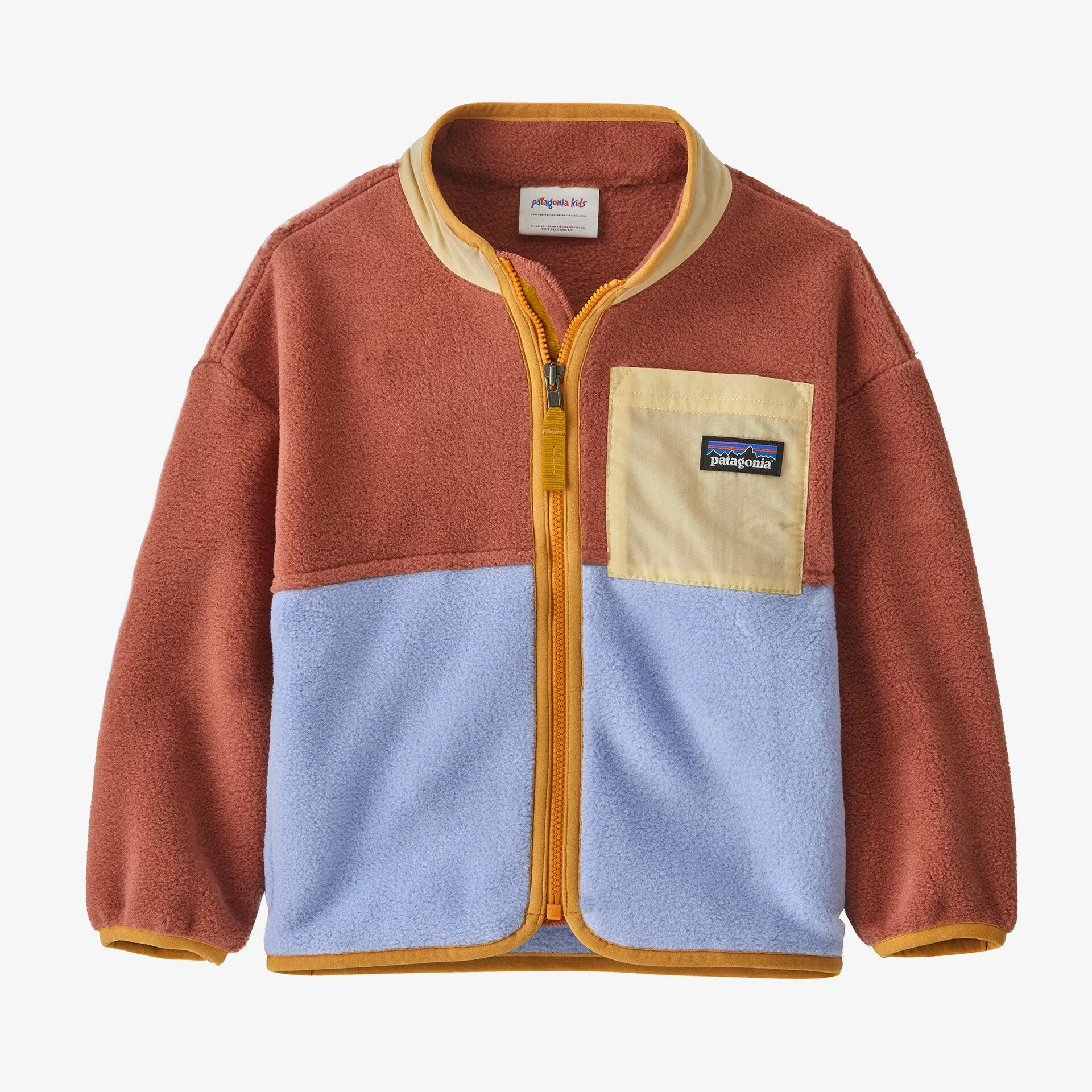 Baby Synchilla Fleece Jacket (Past Season)