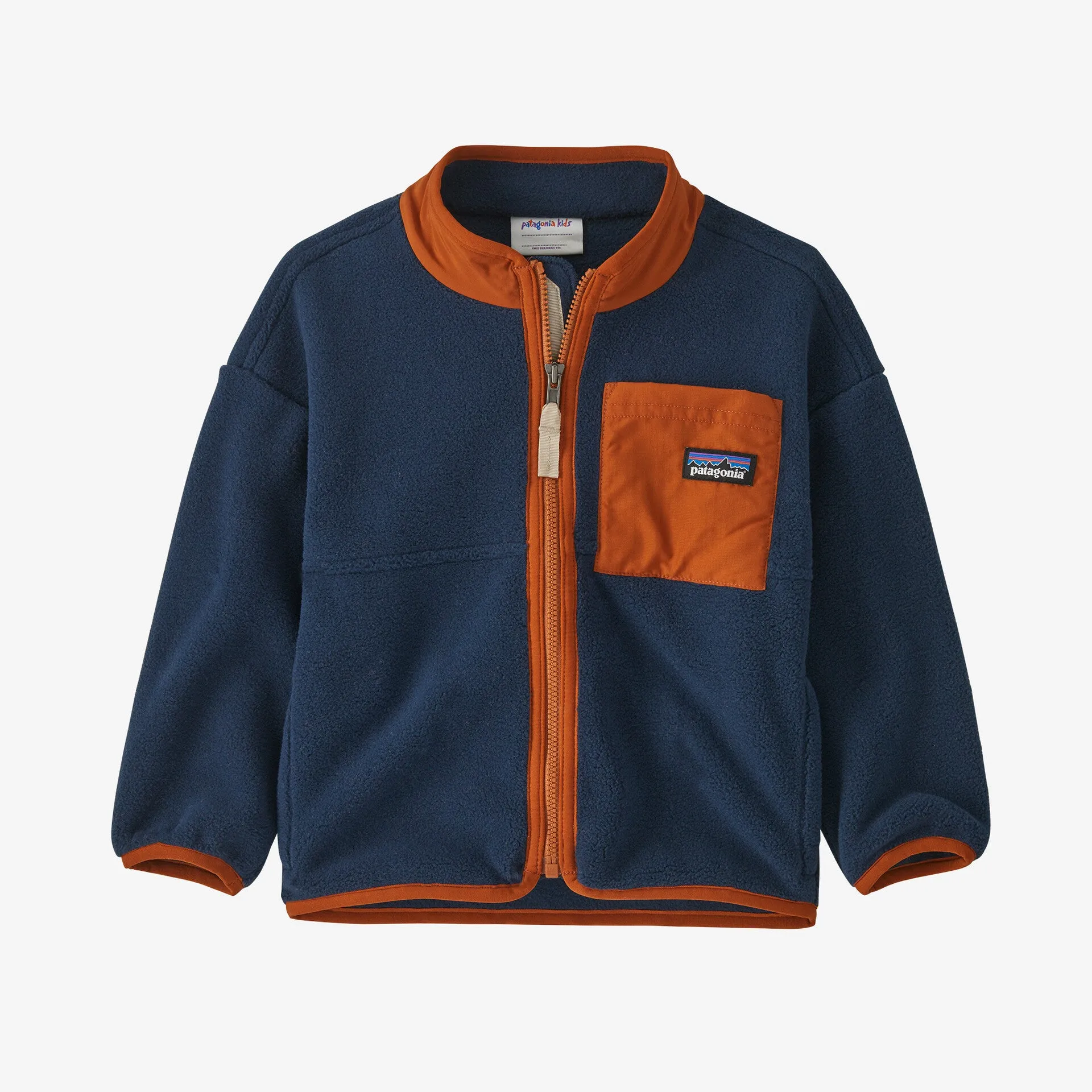 Baby Synchilla Fleece Jacket (Past Season)