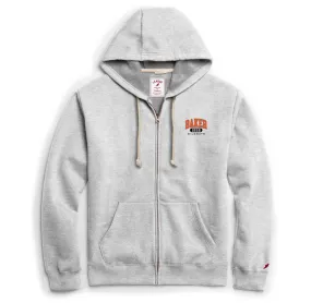 Baker Wildcats Essential Fleece Full-Zip