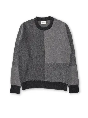 Blenheim Jumper Delfino Grey