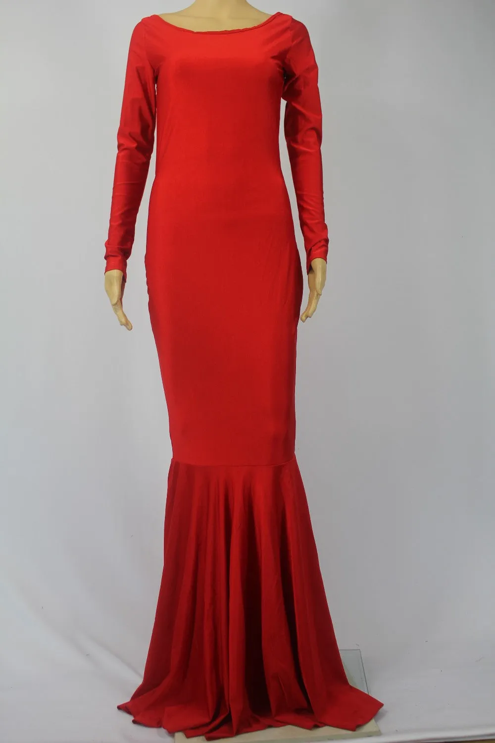 Bodycon Sexy maxi Dress At Bling Brides Bouquet - Online Bridal Store