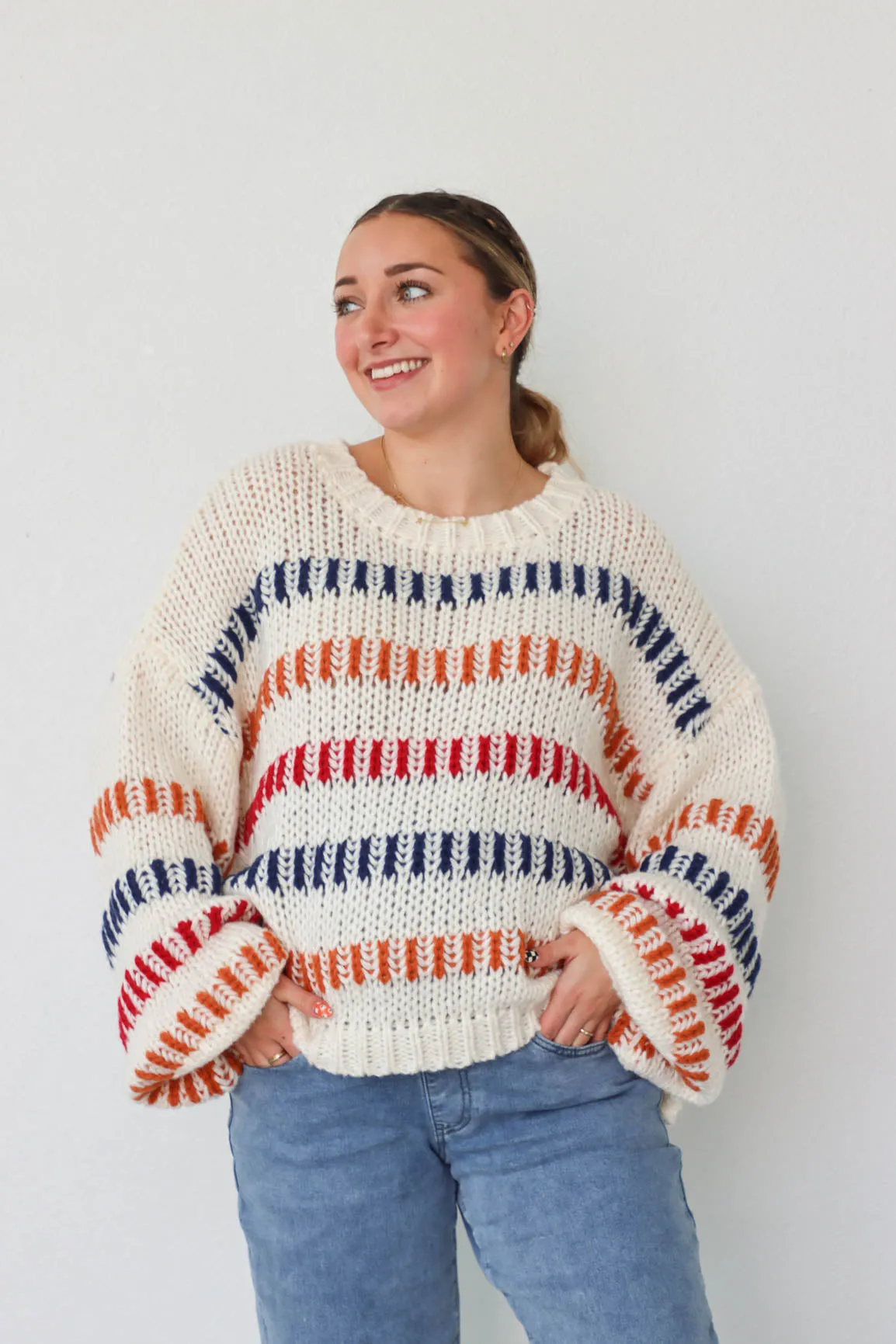 Bonfire Nights Sweater