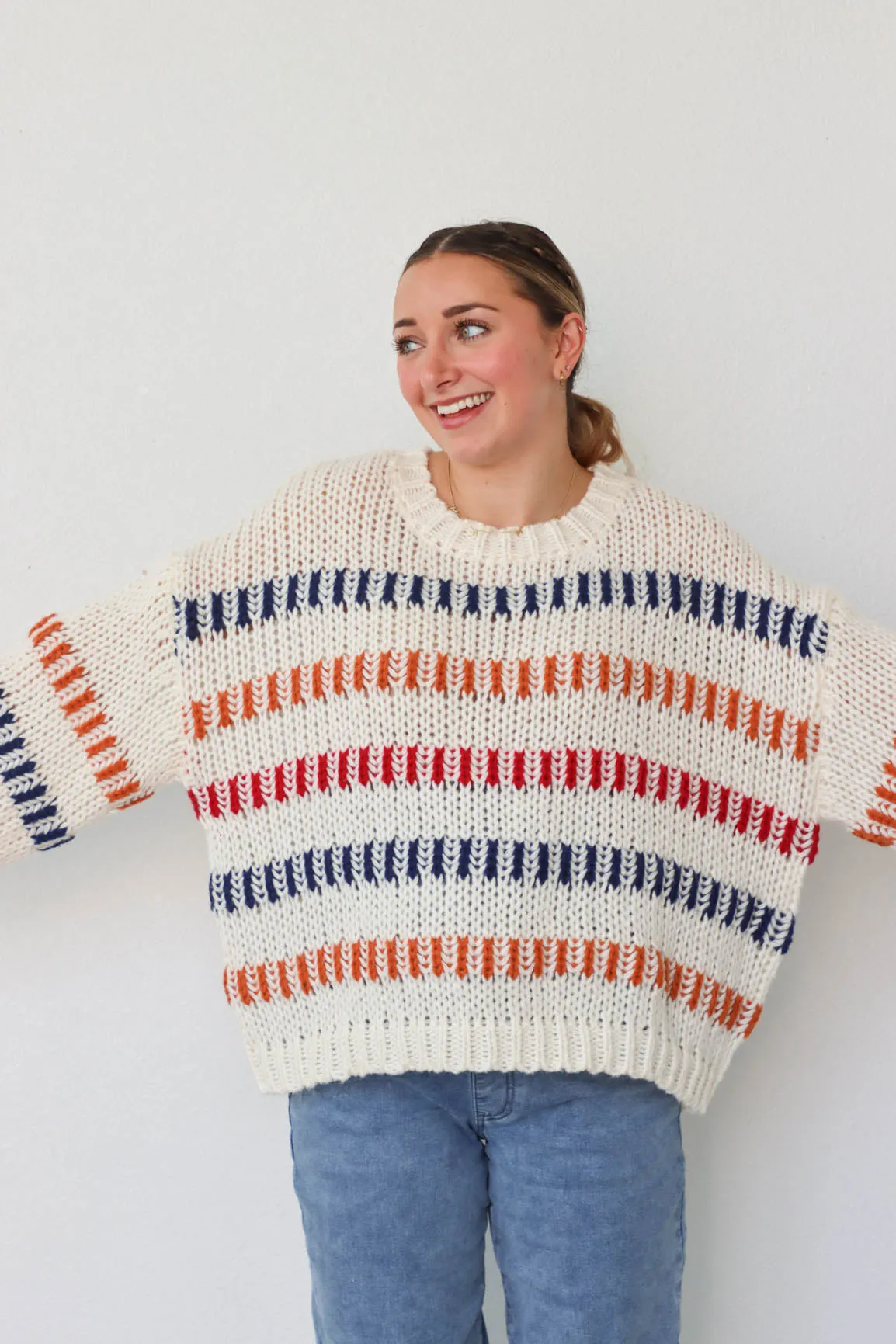 Bonfire Nights Sweater