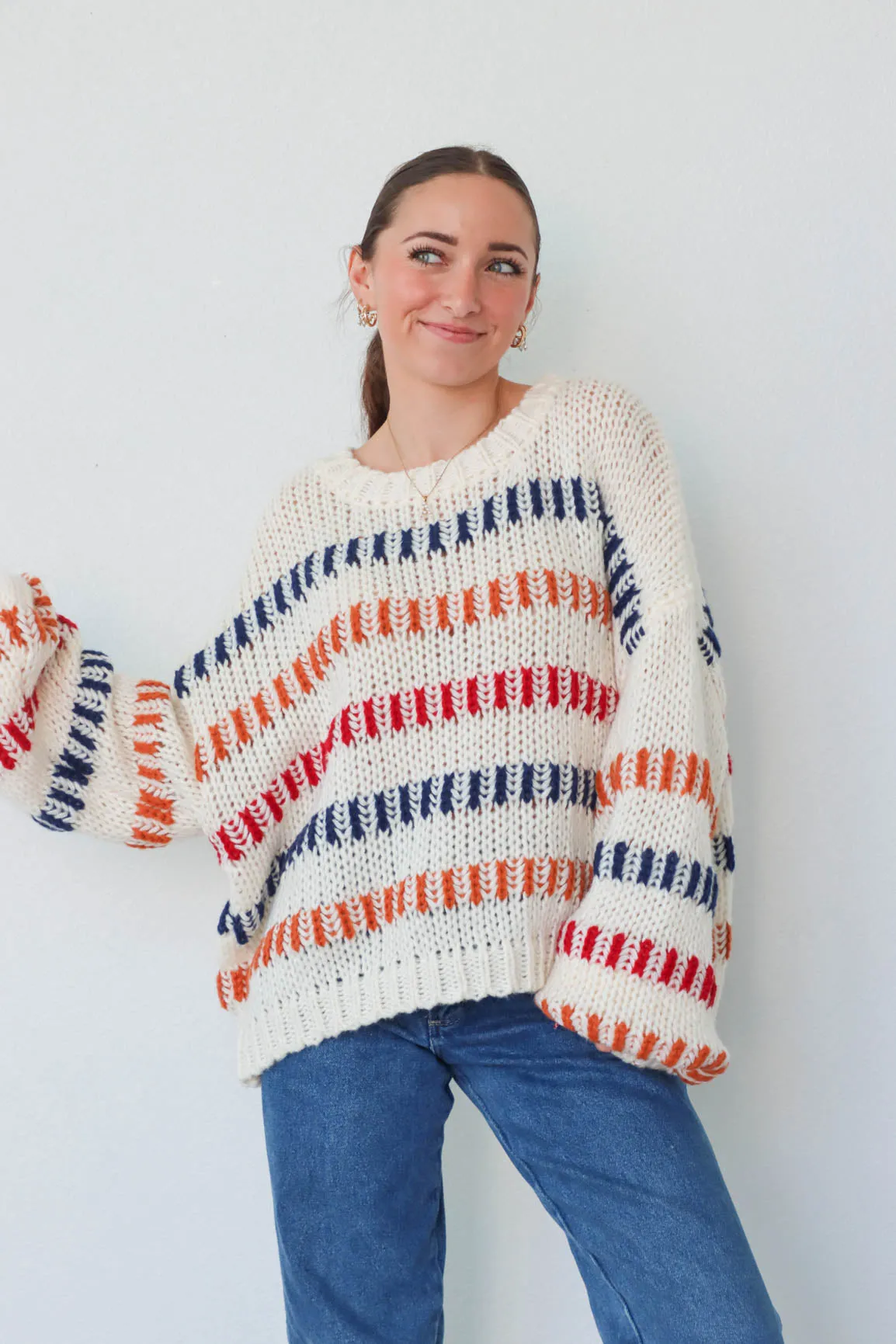 Bonfire Nights Sweater