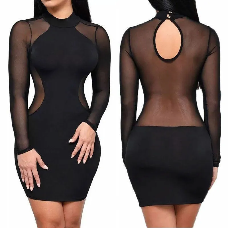 Boost Your Ego Mini Dress