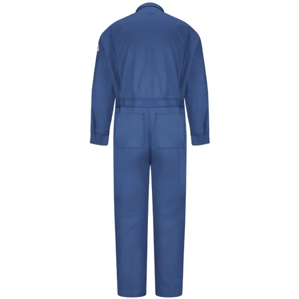 Bulwark Fr/Cp Industrial Coverall (1064)