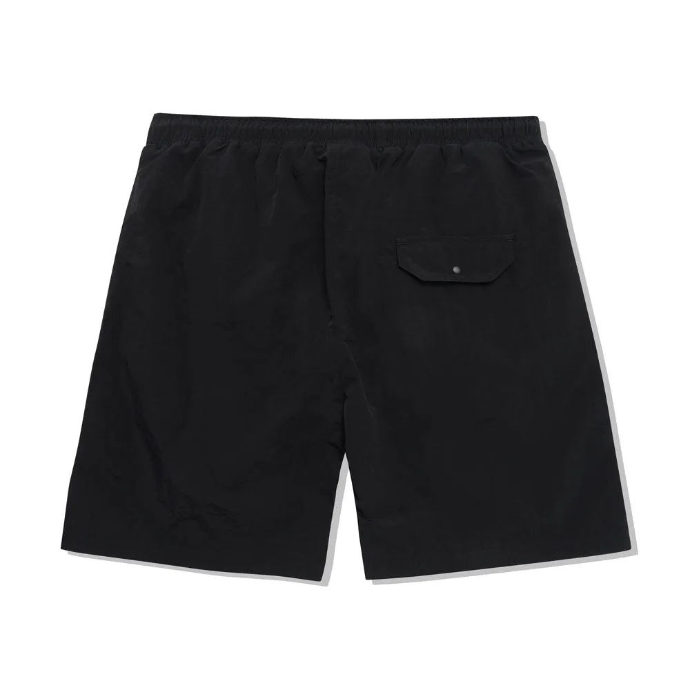 Butter Goods 'Swim' Shorts (Black)