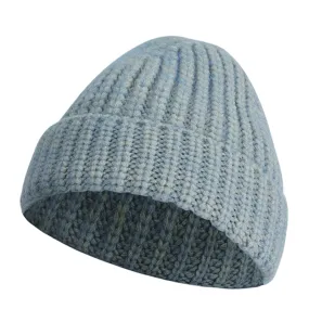 CABLE KNIT HAT