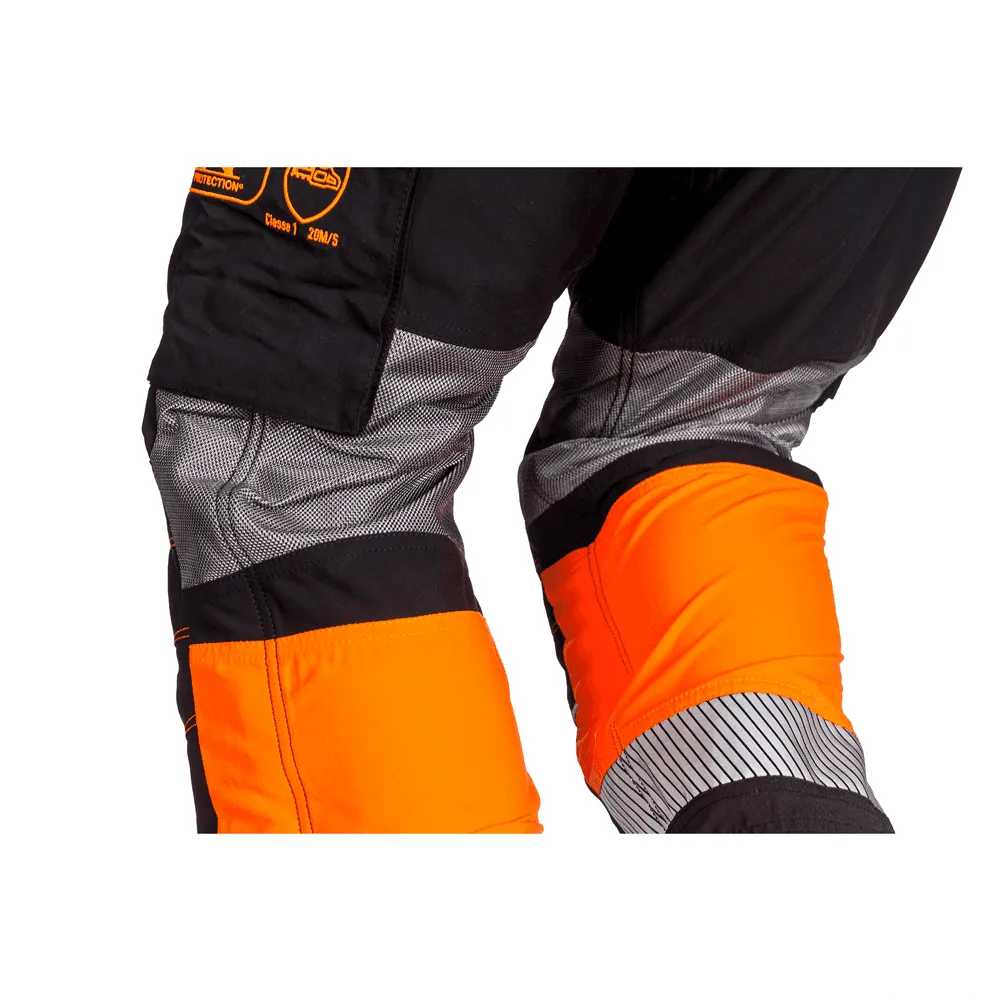 Canopy W-AIR Chainsaw Trousers Type C