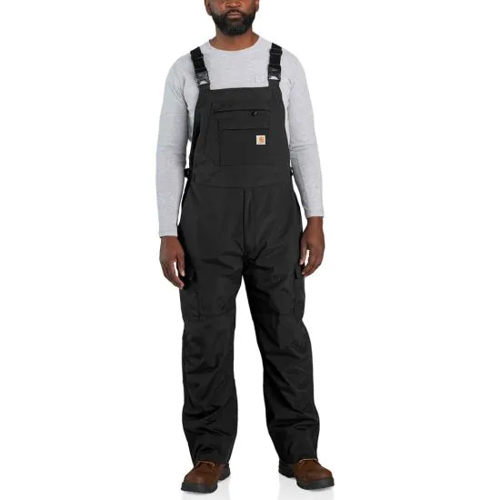 Carhartt Men's Storm Defender Heavyweight Bib Overall