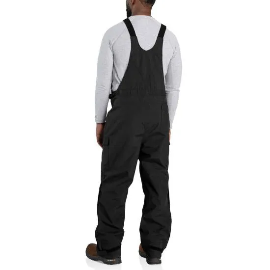 Carhartt Men's Storm Defender Heavyweight Bib Overall