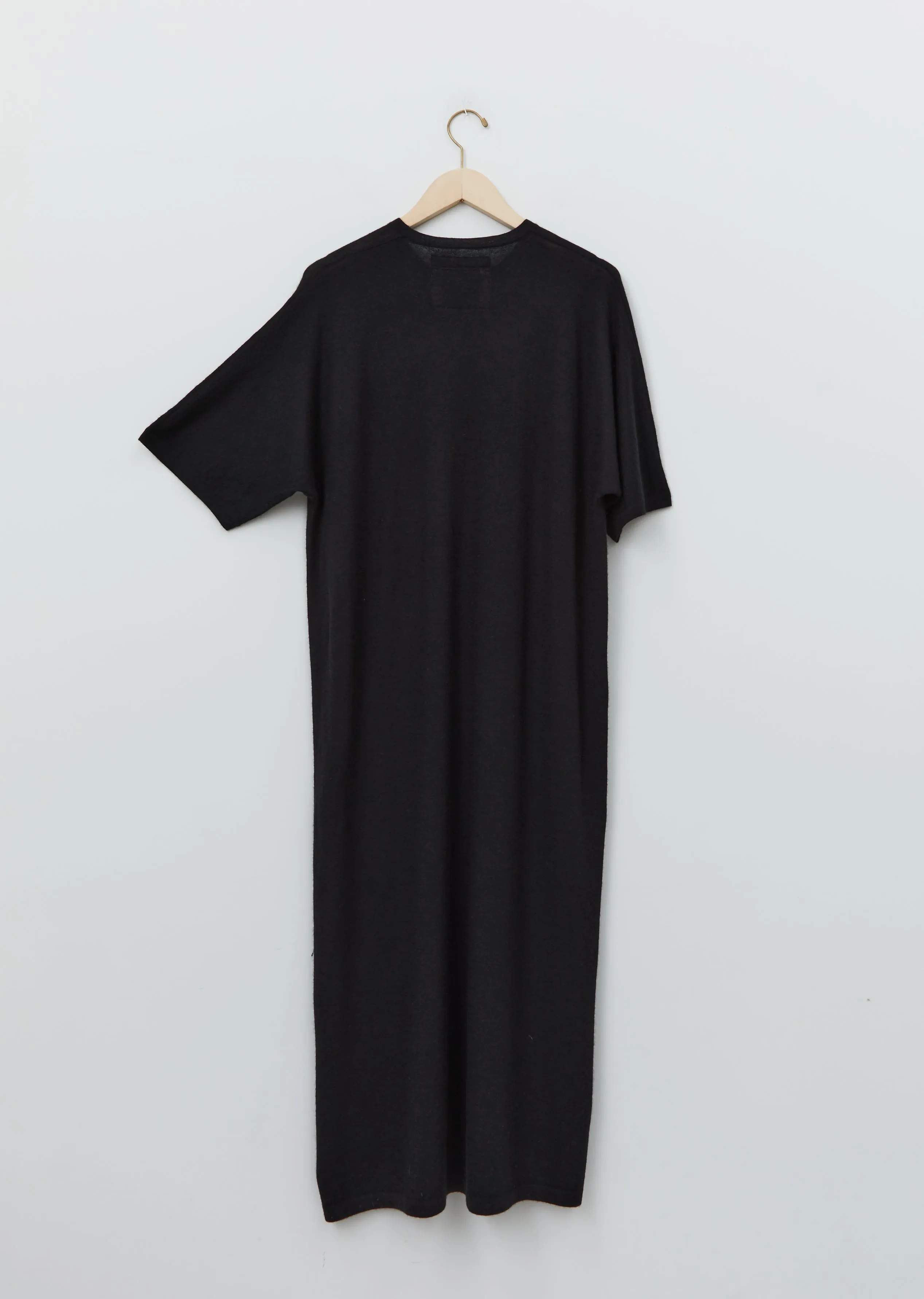 Cashmere Bag Dress