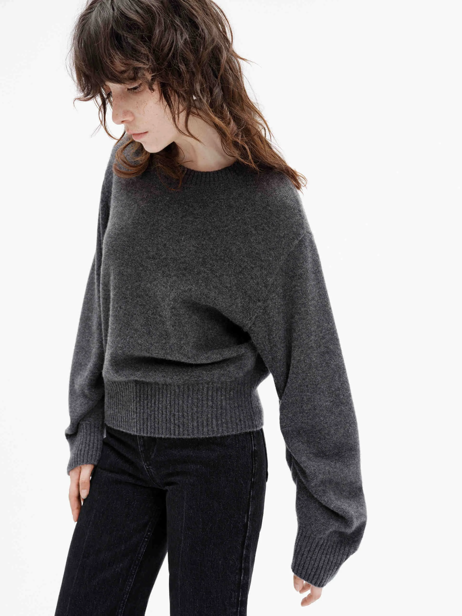 Cashmere Knitted Sweater