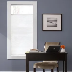 Classic Cordless Top Down Bottom Up Pleated Shades