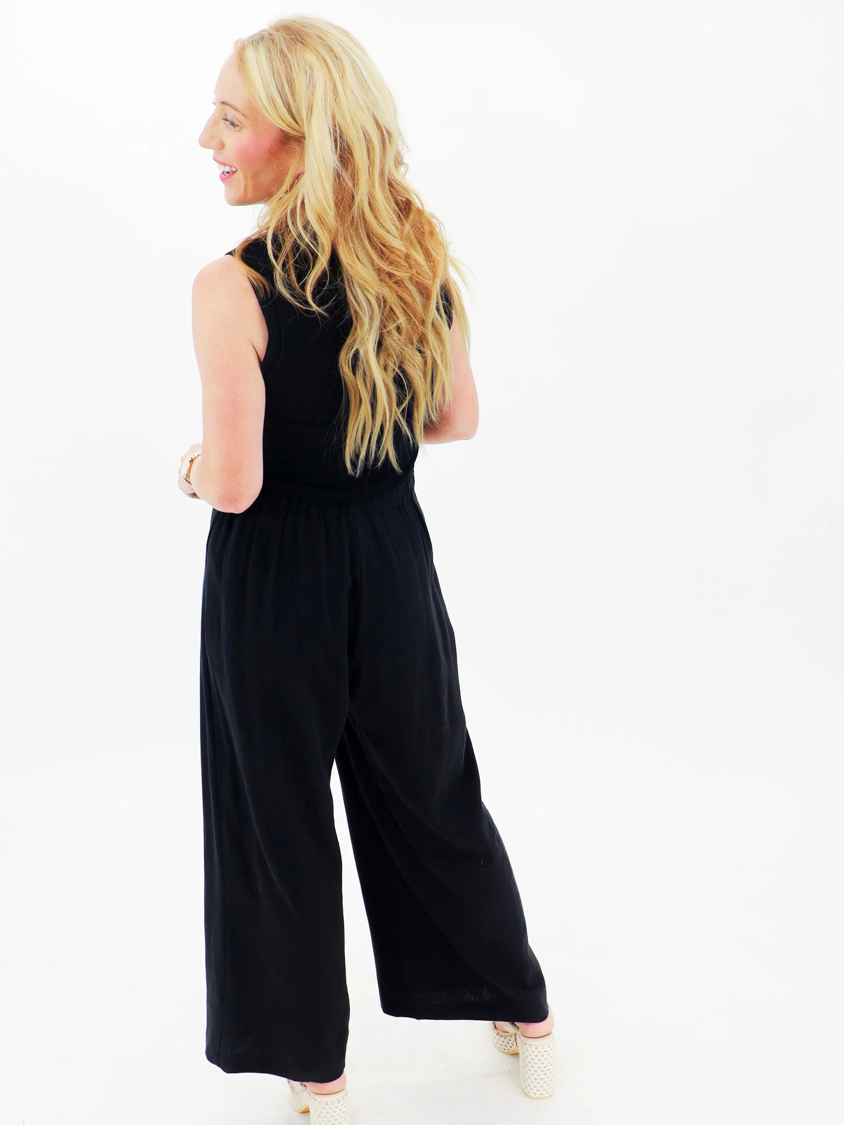 Classic In Pleated Pants