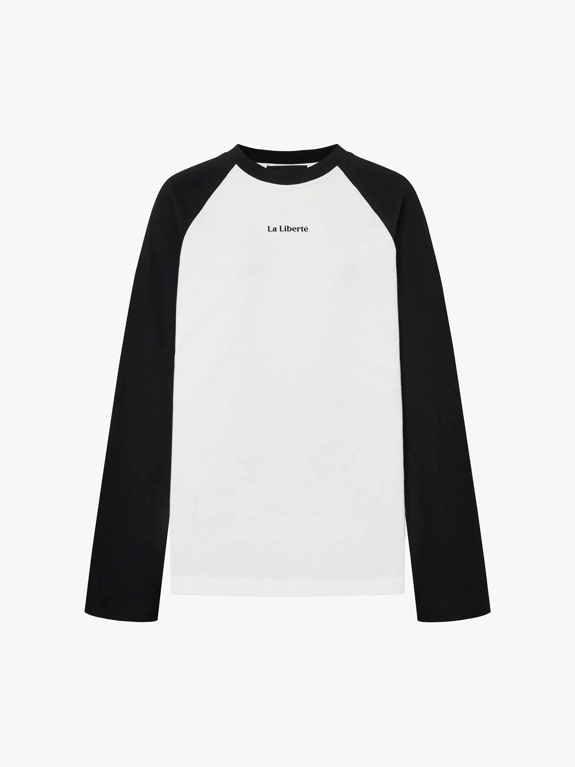 Cotton Contrast Detail T-shirts