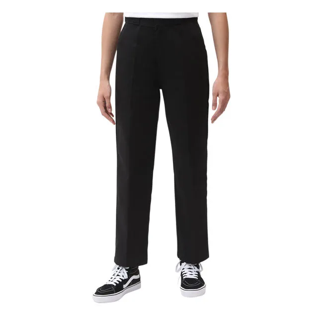 Dickies Elizaville Ladies Trouser Black