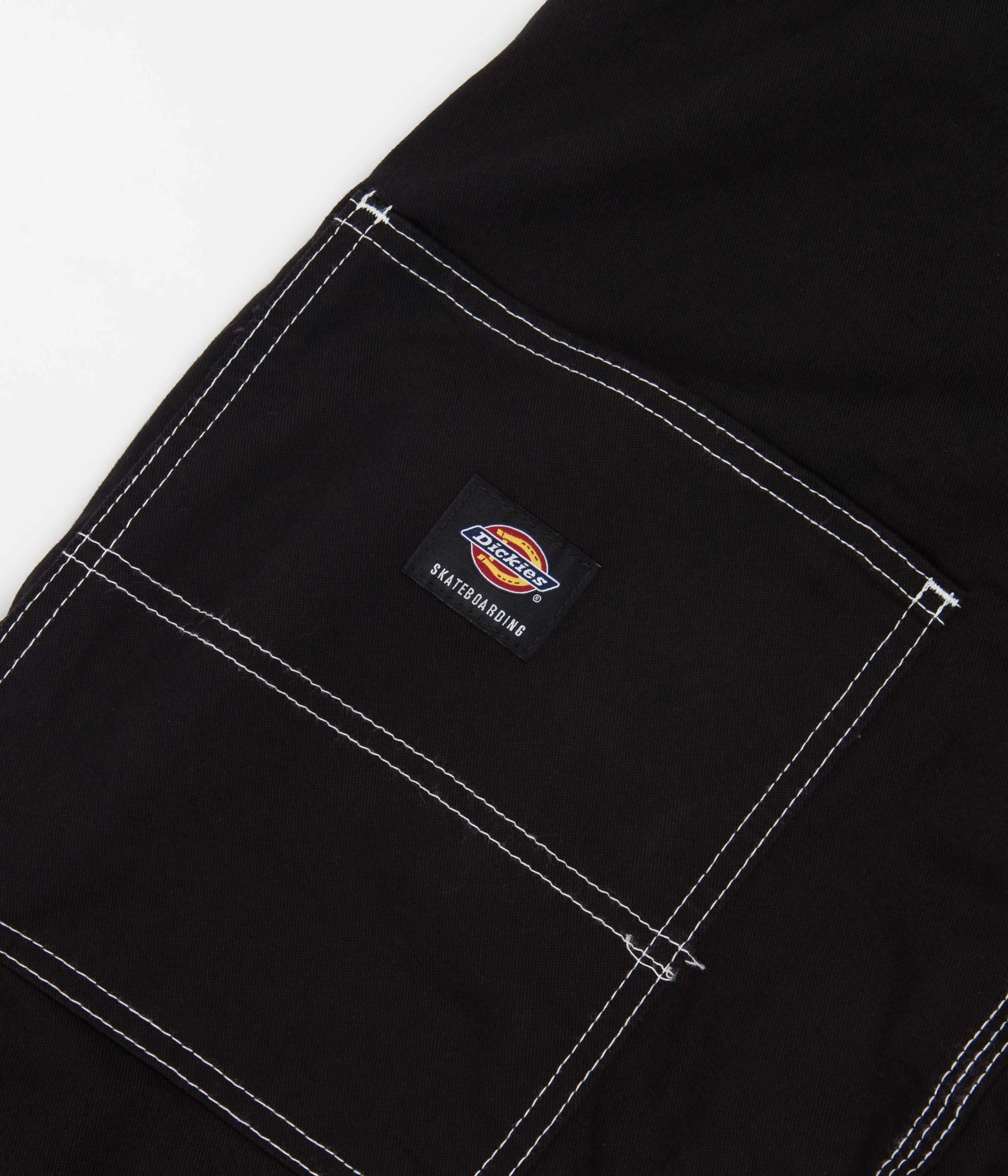 Dickies x Franky Villani Bib Overall - Black