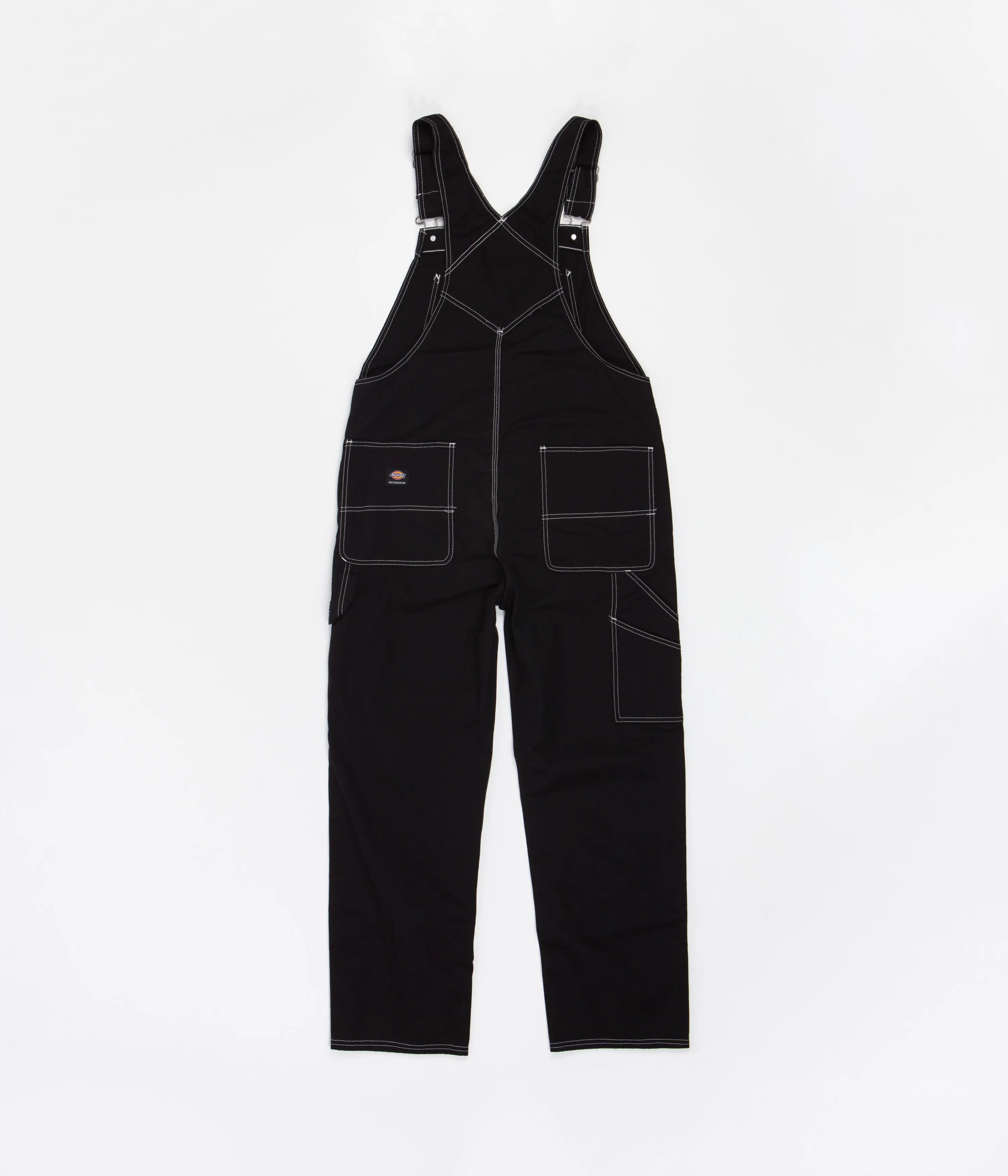 Dickies x Franky Villani Bib Overall - Black