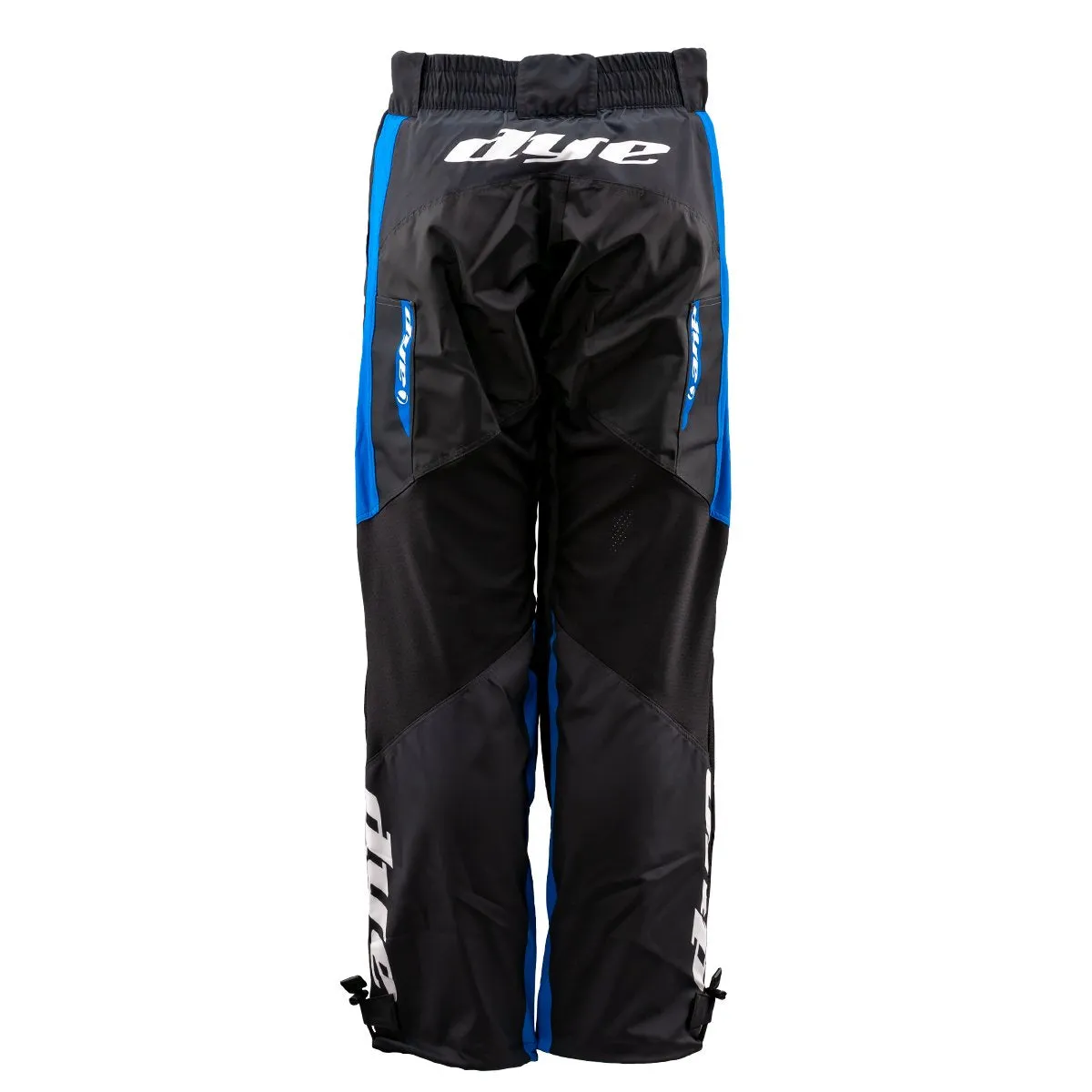 Dye Team Paintball Pants - Blue - Large