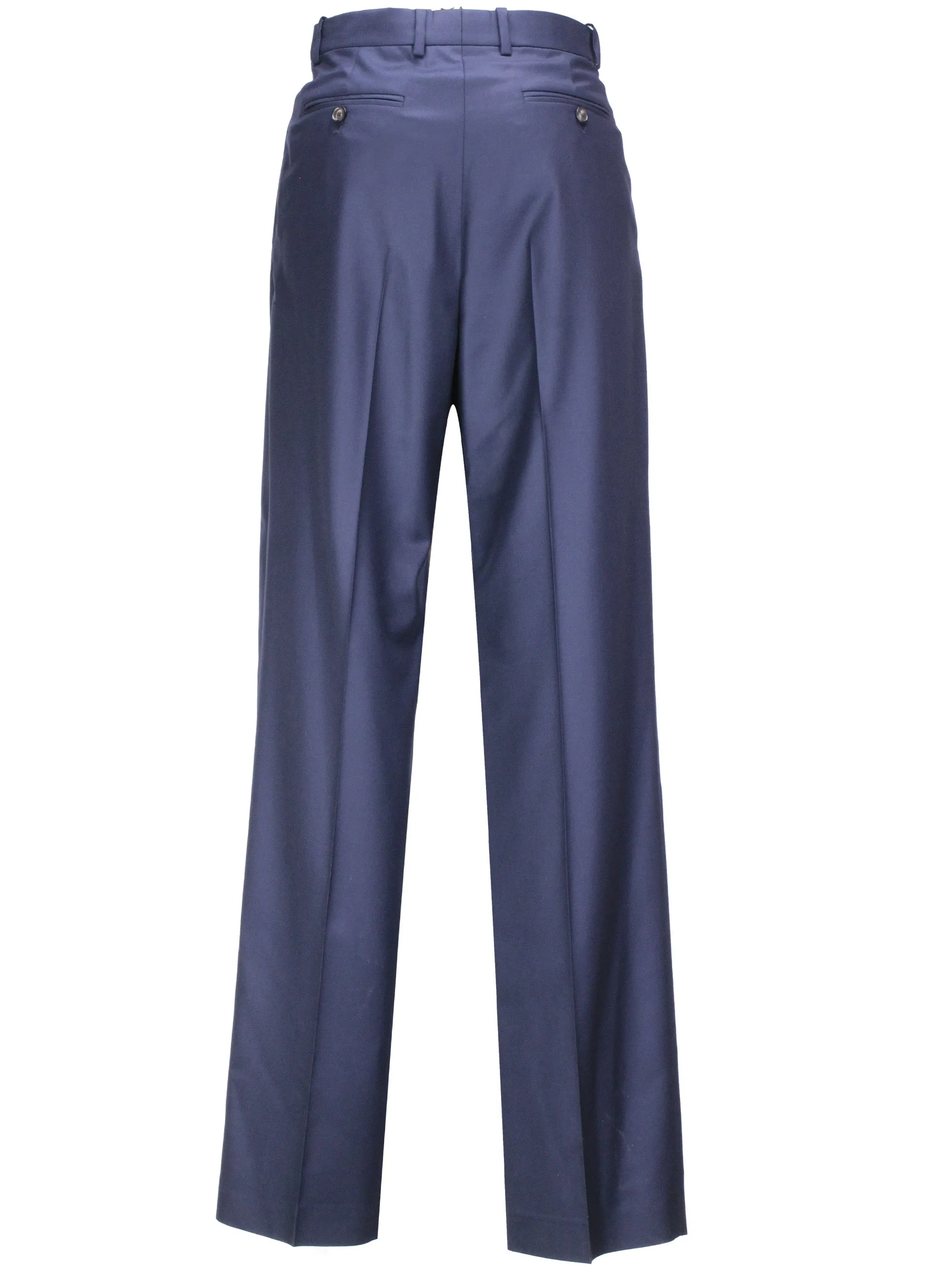 Eclypse Blue Luxury Women's Trousers