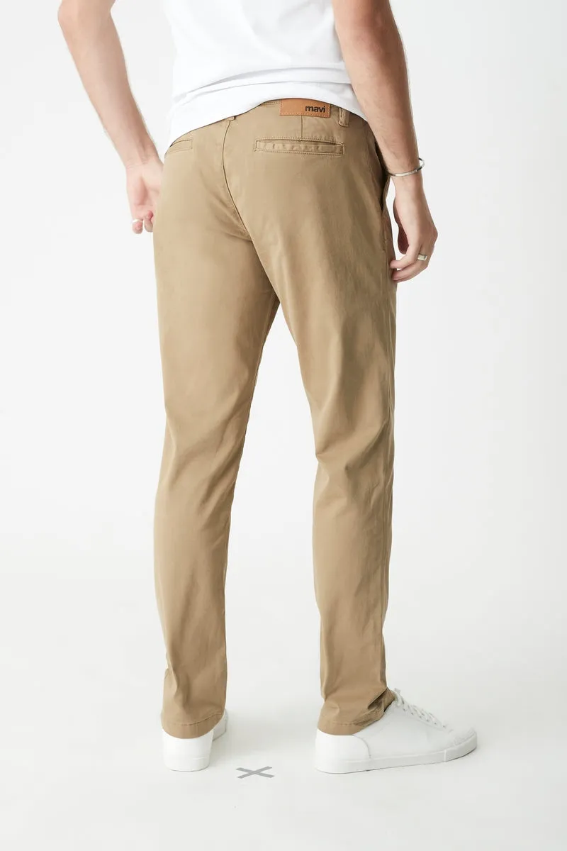 Edward Chinos - British Khaki Twill