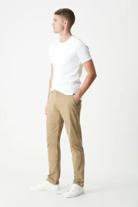 Edward Chinos - British Khaki Twill