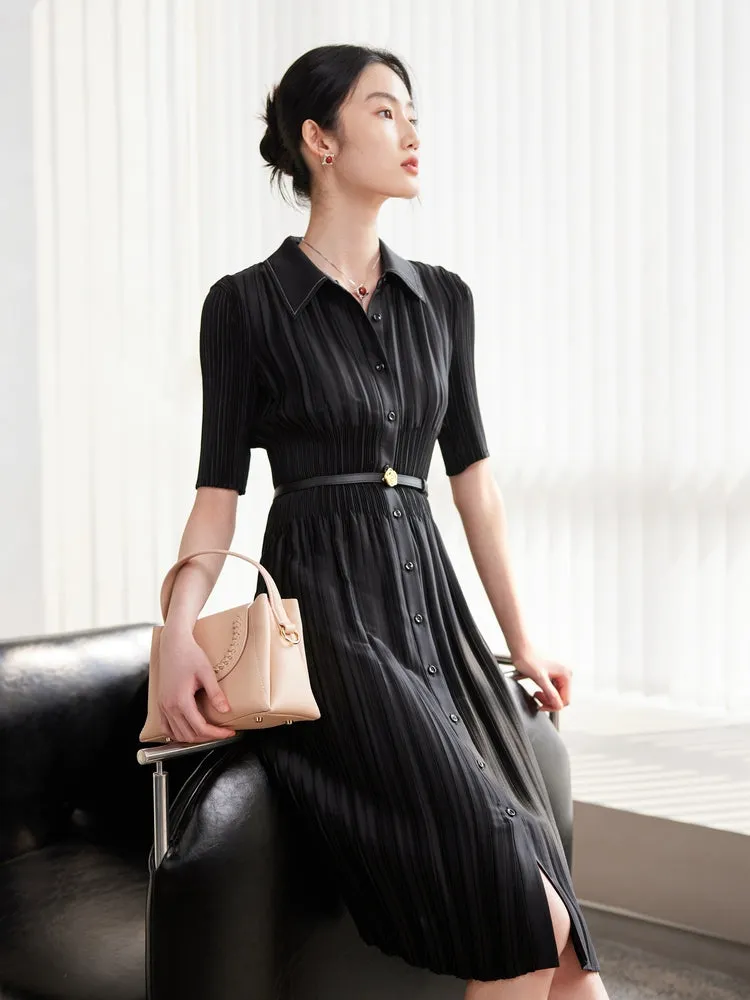 EP YAYING Shirt Dress