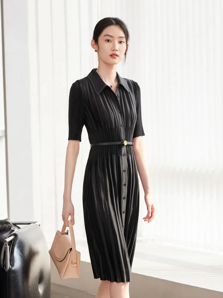 EP YAYING Shirt Dress