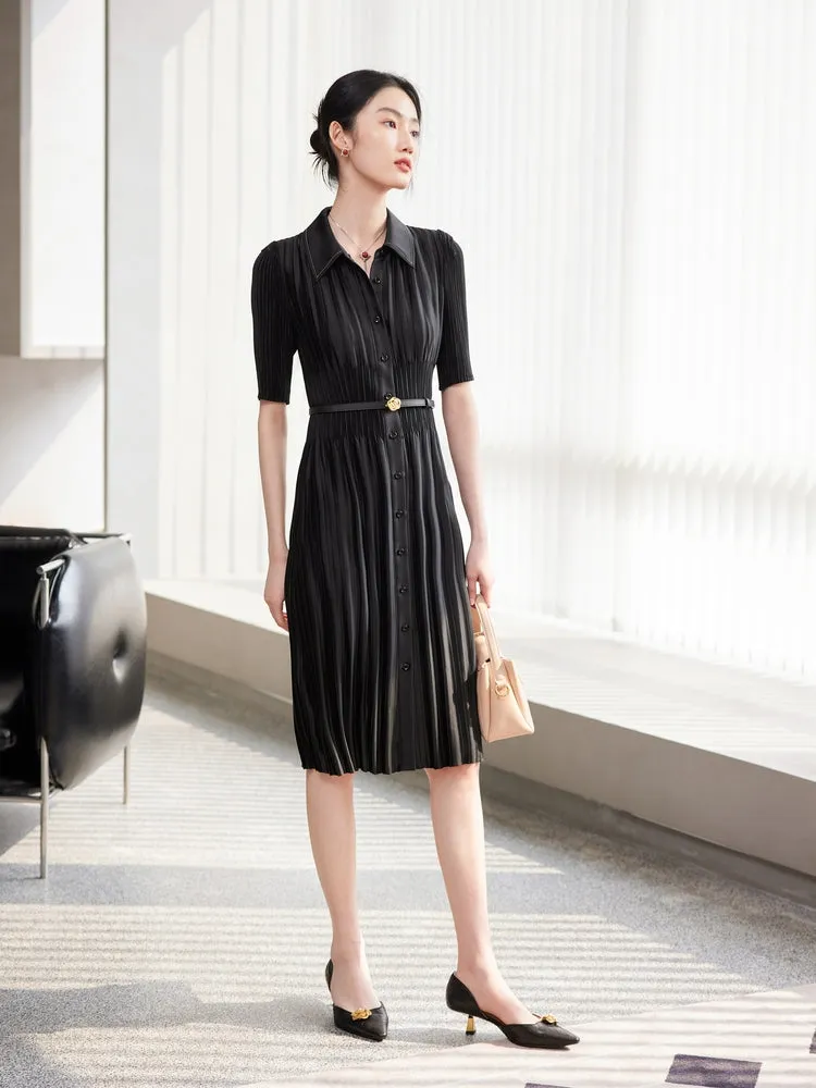 EP YAYING Shirt Dress