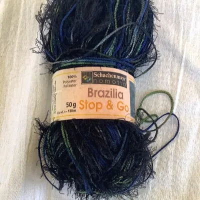 FINAL SALE - Brazilia Stop & Go