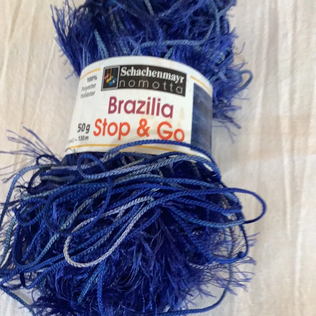 FINAL SALE - Brazilia Stop & Go