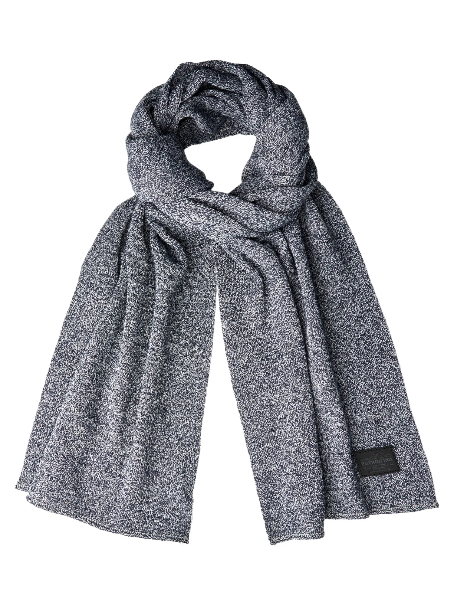 Fine-knit Scarf Tundra Peak