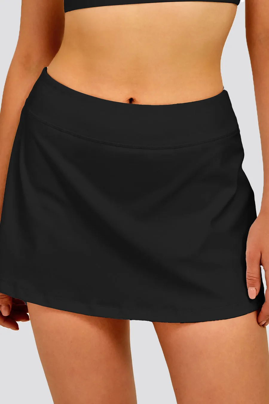 FlexFit Pleated Tennis Skirt