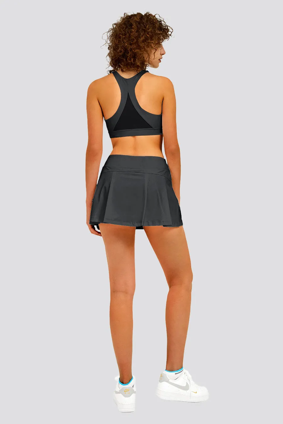 FlexFit Pleated Tennis Skirt