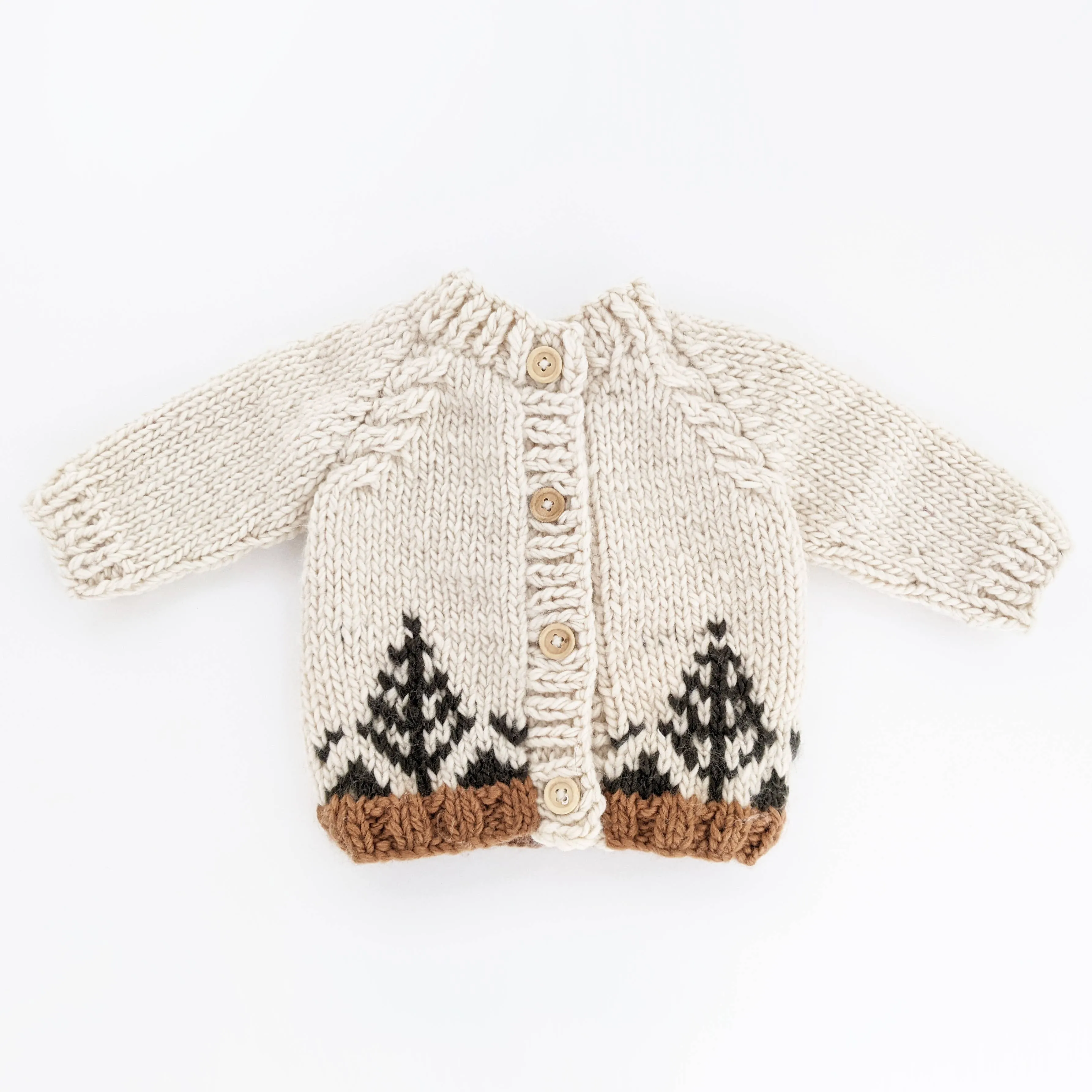 Forest Cardigan Sweater-Huggalug