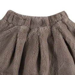 Girls Faux Fur Isabelle Skirt