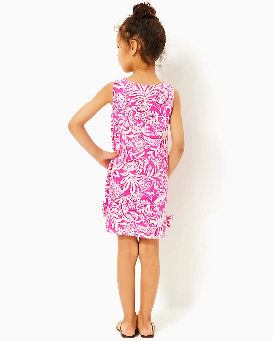 Girls Little Lilly Knit Shift Dress