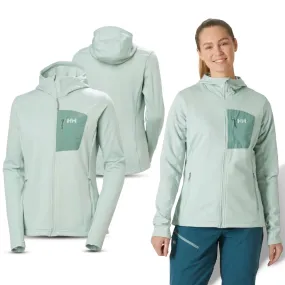 Helly Hansen Women's Versalite 1/2 Zip Fleece Jacket | Stay Comfortable and Dry with Breathable, Packable Fleece