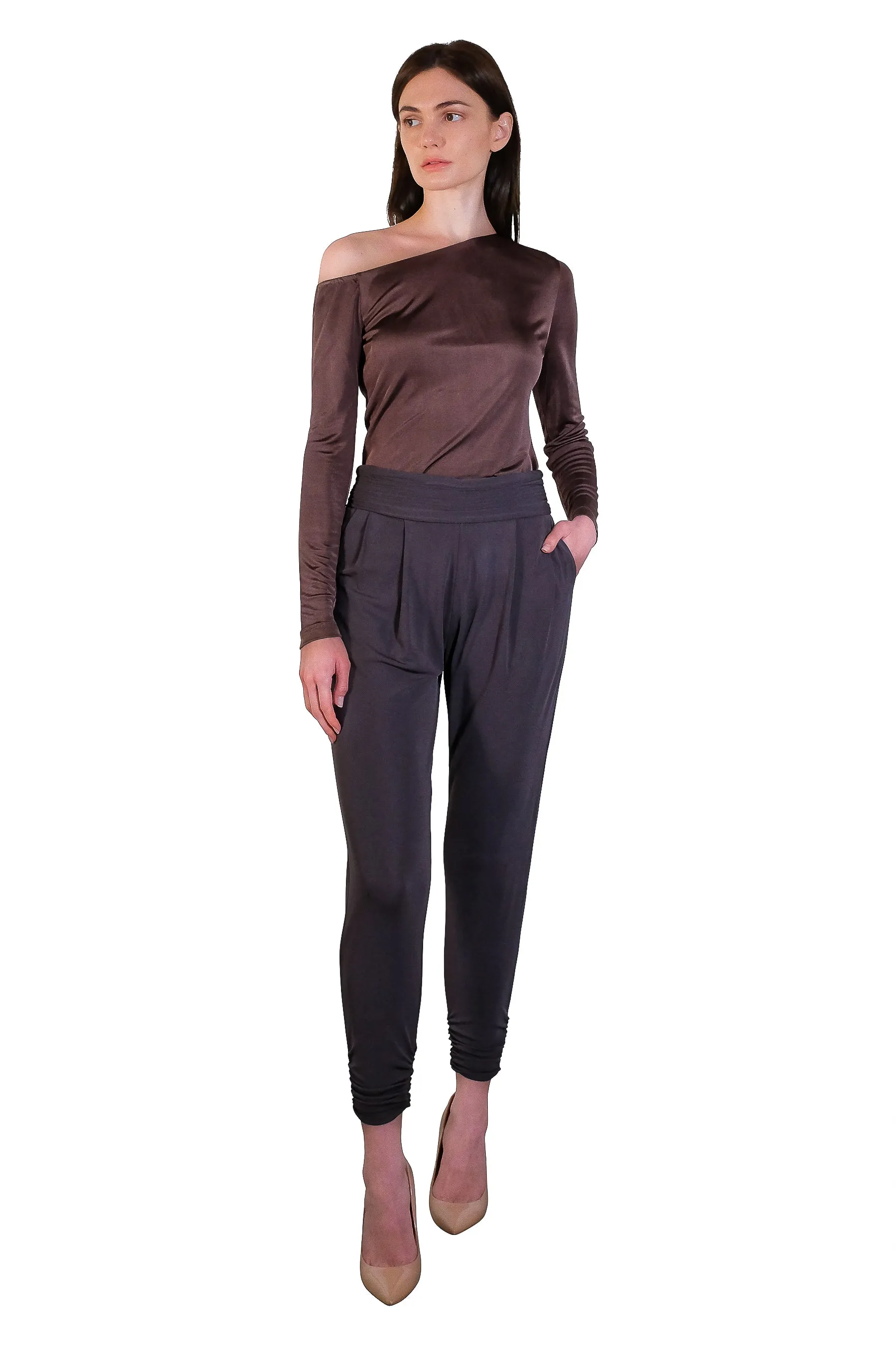 Henin Jersey Pants