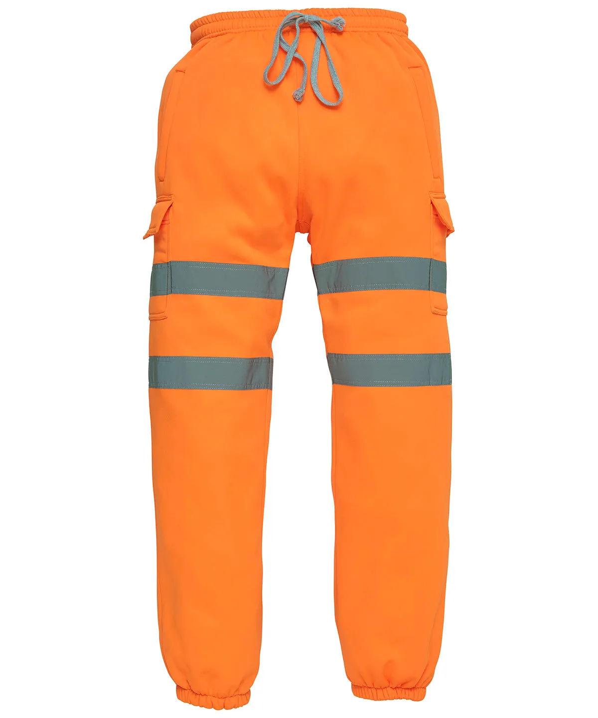 Hi-vis jogging pants (HV016T) | Orange